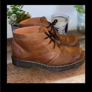 Vintage Y2K Dr. Martens 1B61 Chukka Boots Size 10
